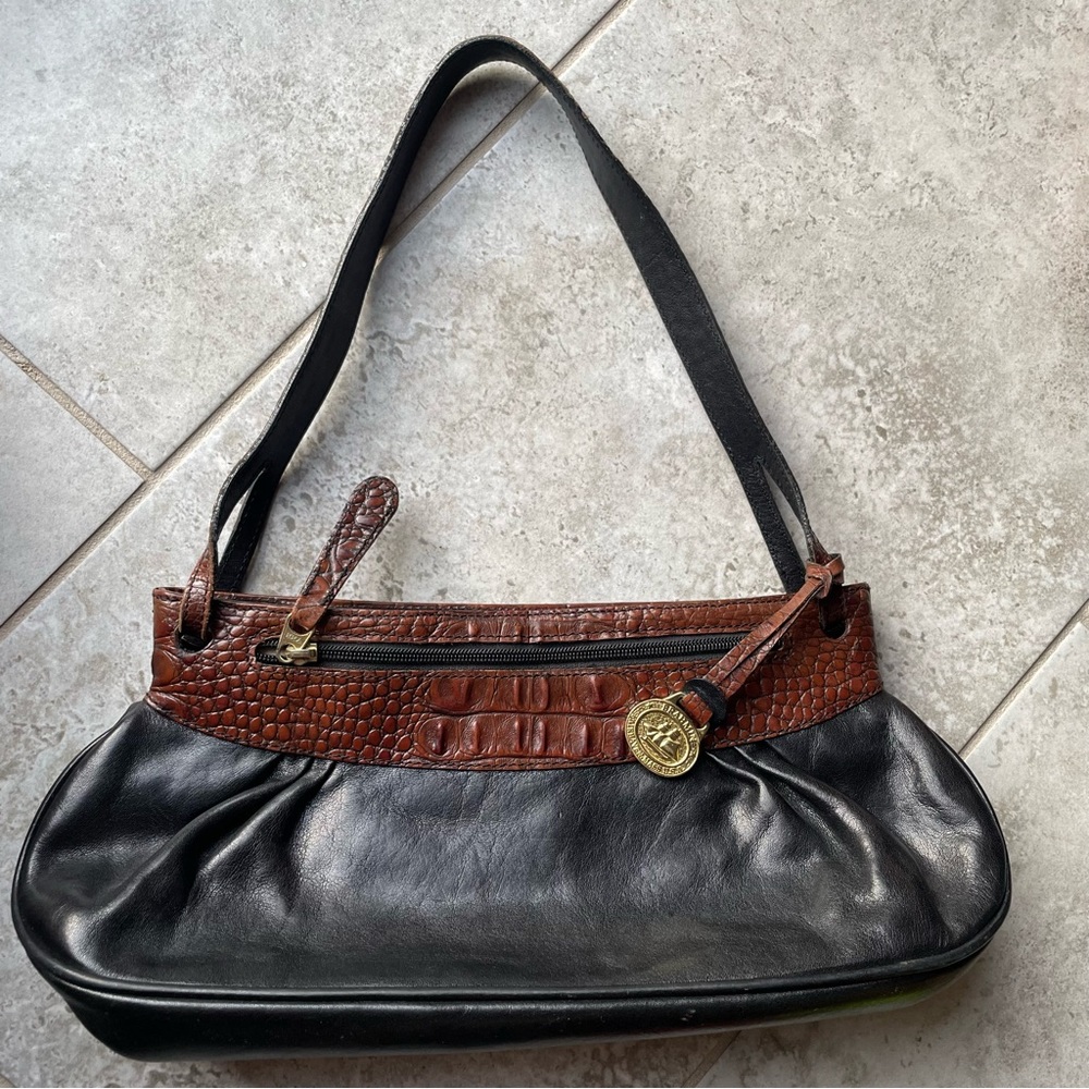 Brahmin Vintage Shoulder Purse